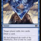 Foil Double Masters 2022 Thought Scour