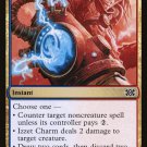 Foil Double Masters 2022 Izzet Charm