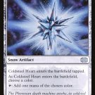 Foil Double Masters 2022 Coldsteel Heart