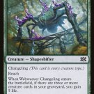 Foil Double Masters 2022 Webweaver Changeling