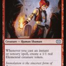 Foil Double Masters 2022 Young Pyromancer