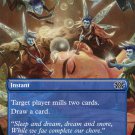 Foil Double Masters 2022 Thought Scour (Borderless)