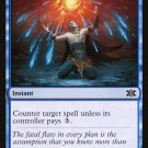 Foil Double Masters 2022 Mana Leak