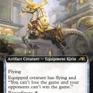 Kamigawa: Neon Dynasty Cloudsteel Kirin (Extended Art)