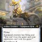 Kamigawa: Neon Dynasty Cloudsteel Kirin (Extended Art)