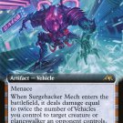 Kamigawa: Neon Dynasty Surgehacker Mech (Extended Art)