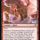 Kamigawa: Neon Dynasty Thundering Raiju