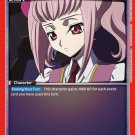 4 x Code Geass: Lelouch of the Rebellion Vol. 2 Anya Alstreim (062)  Playset