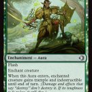 4 x Lorwyn Eclipse Gilt-Leaf's Embrace (playset)