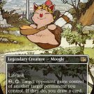 Final Fantasy Stiltzkin, Moogle Merchant (Borderless)