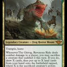 Outlaws of Thunder Junction The Gitrog, Ravenous Ride
