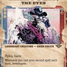 Outlaws of Thunder Junction Malcolm, the Eyes (Showcase)