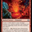 Foil Lorwyn Eclipsed Kindle the Inner Flame