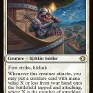 Foil Lorwyn Eclipsed  Kinscaer Sentry