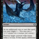 Foil Lorwyn Eclipsed  Requiting Hex