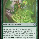 Foil Lorwyn Eclipsed Lys Alana Dignitary