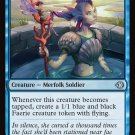 Foil Lorwyn Eclipsed Pestered Wellguard