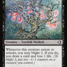 4 x Lorwyn Eclipse Blighted Blackthorn (playset)