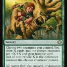 Lorwyn Eclipsed Spry and Mighty