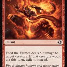 4 x Lorwyn Eclipse Feed the Flame (playset)