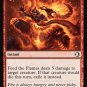 4 x Lorwyn Eclipse Feed the Flame (playset)