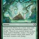 4 x Lorwyn Eclipsed Tend the Sprigs (playset)