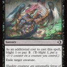 4 x Lorwyn Eclipsed Bogslither's Embrace (playset)