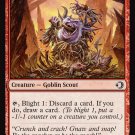4 x Lorwyn Eclipse Gristle Glutton (playset)