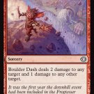 4 x Lorwyn Eclipse Boulder Dash (playset)