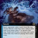 Foil Lorwyn Eclipsed Dream Harvest (Extended Art)