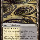 Secrets of Strixhaven Commander Turbulent Moor