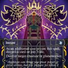 Secrets of Strixhaven Mystical Archives Bitter Triumph