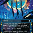 Secrets of Strixhaven Mystical Archives Stock Up