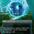 Secrets of Strixhaven Dreamroot Cascade (Borderless)
