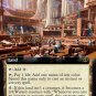 Secrets of Strixhaven Great Hall of the Biblioplex (Extended Art)