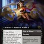 Foil Secrets of Strixhaven Scheming Silvertongue (Extended Art)