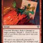 Foil Secrets of Strixhaven Unsubtle Mockery