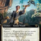 Foil Secrets of Strixhaven Informed Inkwright (Extended Art) Foil Secrets of Strixhaven Informed Inkwright (Extended Art)