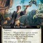 Foil Secrets of Strixhaven Informed Inkwright (Extended Art)