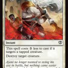 4 x Secrets of Strixhaven Ajani's Response (Playset)