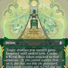 4 x Secrets of Strixhaven Mystical Archives Royal Treatment (Playset)