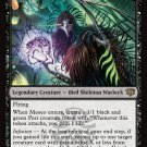 Secrets of Strixhaven Moseo, Vein's New Dean
