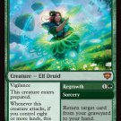 Secrets of Strixhaven Emeritus of Abundance