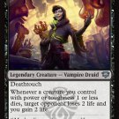 Foil Secrets of Strixhaven Arnyn, Deathbloom Botanist