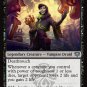 Foil Secrets of Strixhaven Arnyn, Deathbloom Botanist