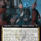 Foil Secrets of Strixhaven Nita, Forum Conciliator (Extended Art)