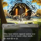 Foil Secrets of Strixhaven Shattered Sanctum (Borderless)