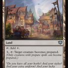 Foil Secrets of Strixhaven Skycoach Waypoint