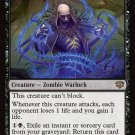 Foil Secrets of Strixhaven Postmortem Professor