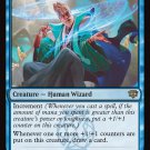 Foil Secrets of Strixhaven Pensive Professor
